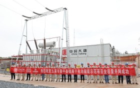 新景水电公司：破局共享储能新业态，书写绿色能源新篇章