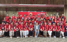 隐珠街道总工会“我在你身边”职工家庭需求专项技能培训开班啦！